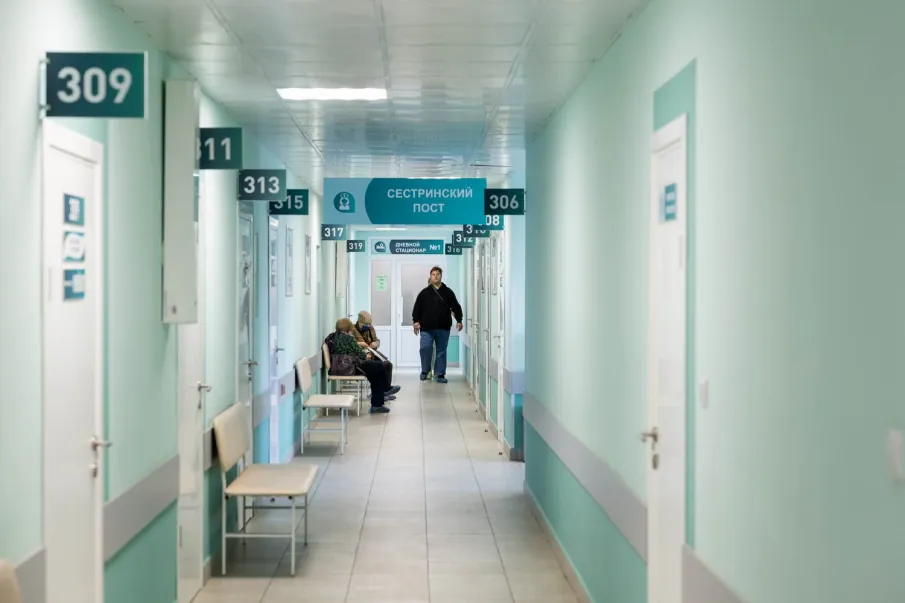 Еще три межрайонных медицинских центра появится в Нижегородской области в ближайшее время